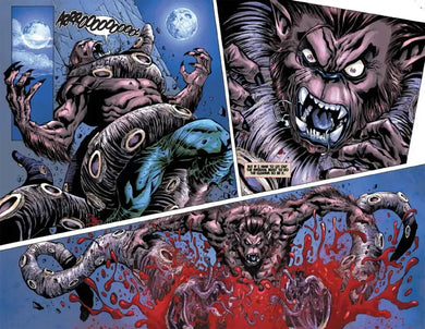 Werewolf By Night: Red Band US - Paperback / softback