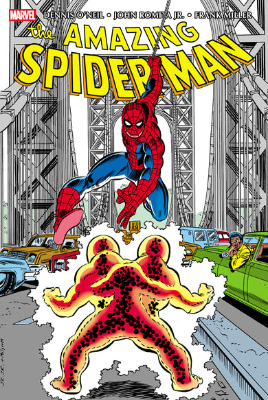 The Amazing Spider-Man Omnibus Vol. 7-Graphic novel / Comic book / Manga: genres-買書書 BuyBookBook