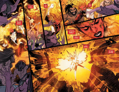 X-Men: Age Of Revelation - Overture US - Paperback / softback