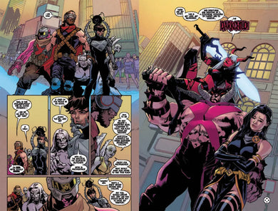 X-Men: Age Of Revelation - Overture US - Paperback / softback