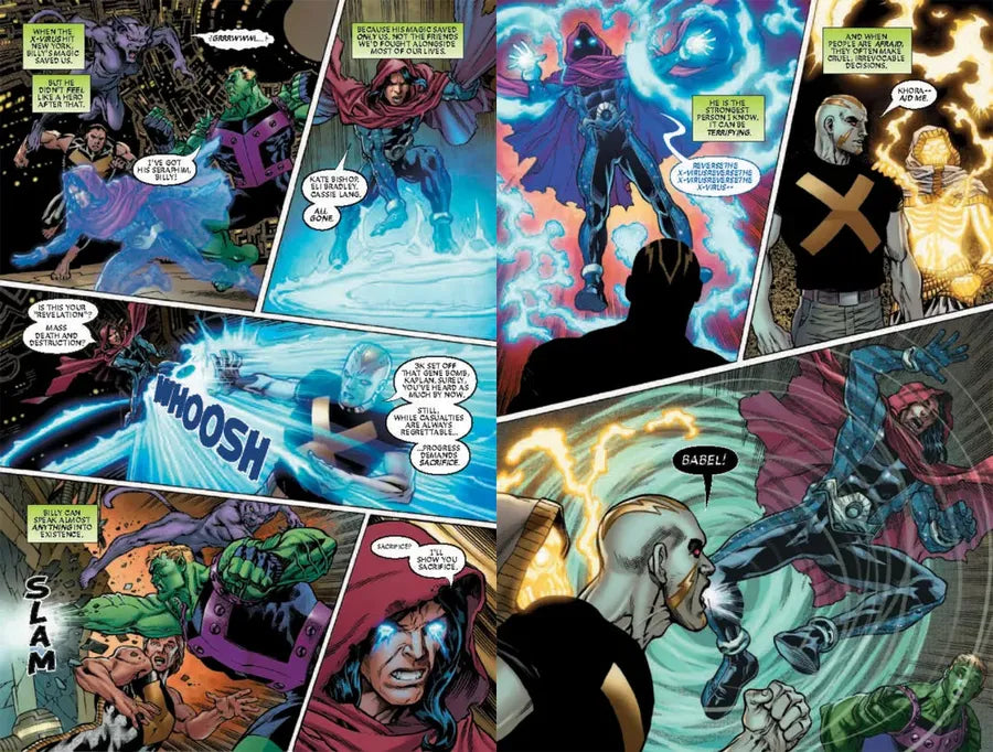 X-Men: Age Of Revelation - World Of Revelation US - Paperback / softback