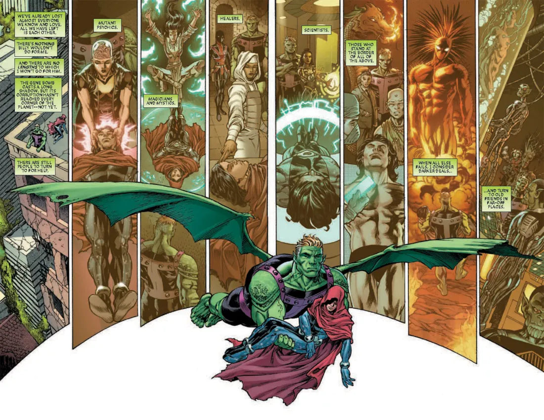 X-Men: Age Of Revelation - World Of Revelation US - Paperback / softback