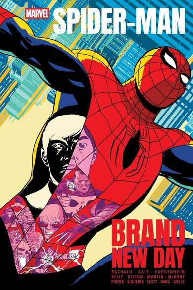 Spider-Man: Brand New Day