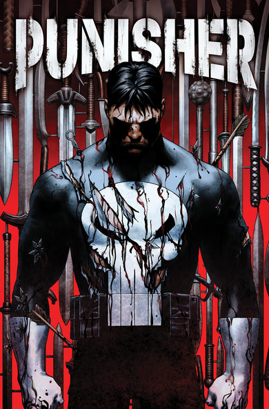 Punisher: The King Of Killers-Graphic novel / Comic book / Manga: genres-買書書 BuyBookBook