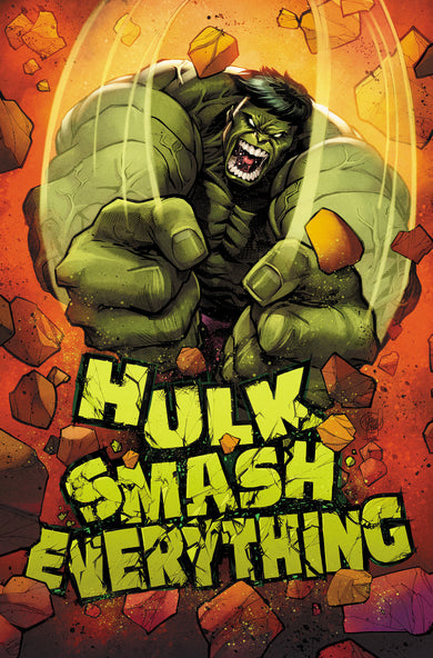 Hulk: Smash Everything-Graphic novel / Comic book / Manga: genres-買書書 BuyBookBook