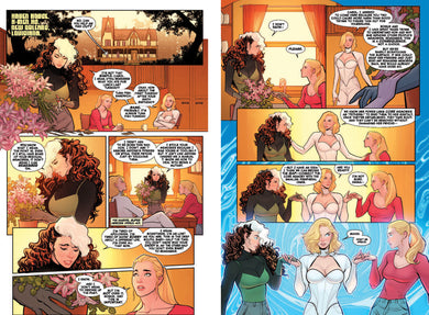 Captain Marvel: Dark Past interior 4 (ISBN 9781302969080)