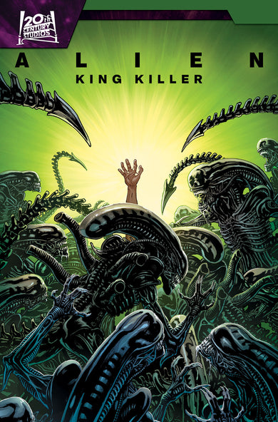 Alien: King Killer cover (ISBN 9781302969202)