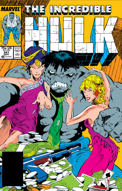 Incredible Hulk Epic Collection: Joe Fixit cover (ISBN 9781302969493)