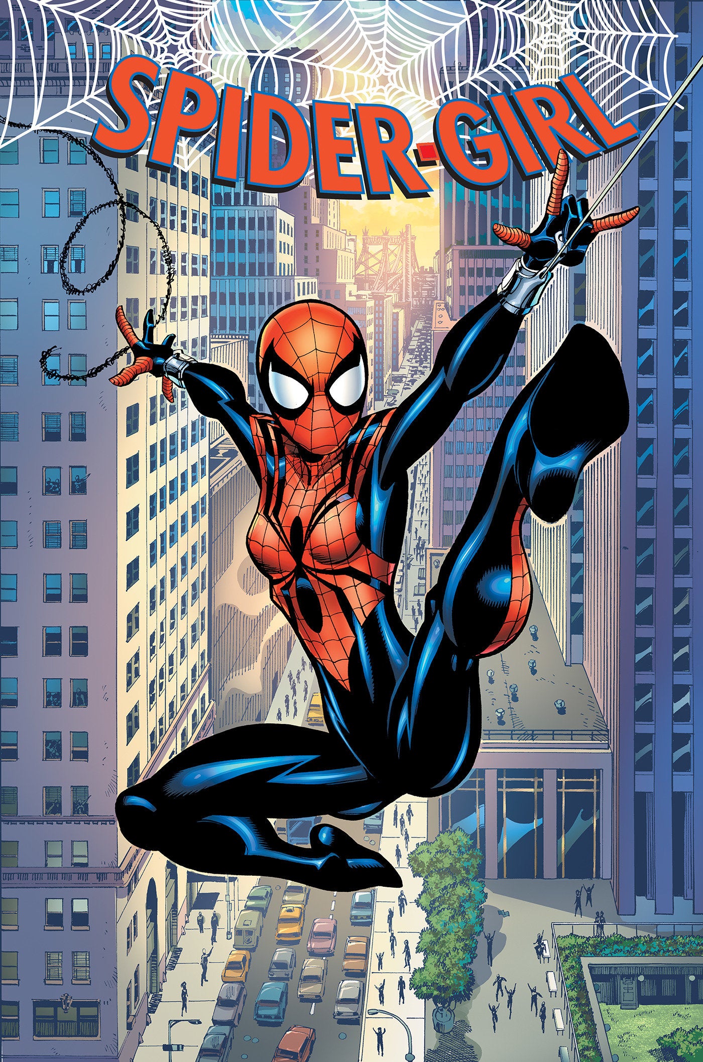 Spider-Girl Modern Era Epic Collection: Comes The Carnage!-Graphic novel / Comic book / Manga: genres-買書書 BuyBookBook