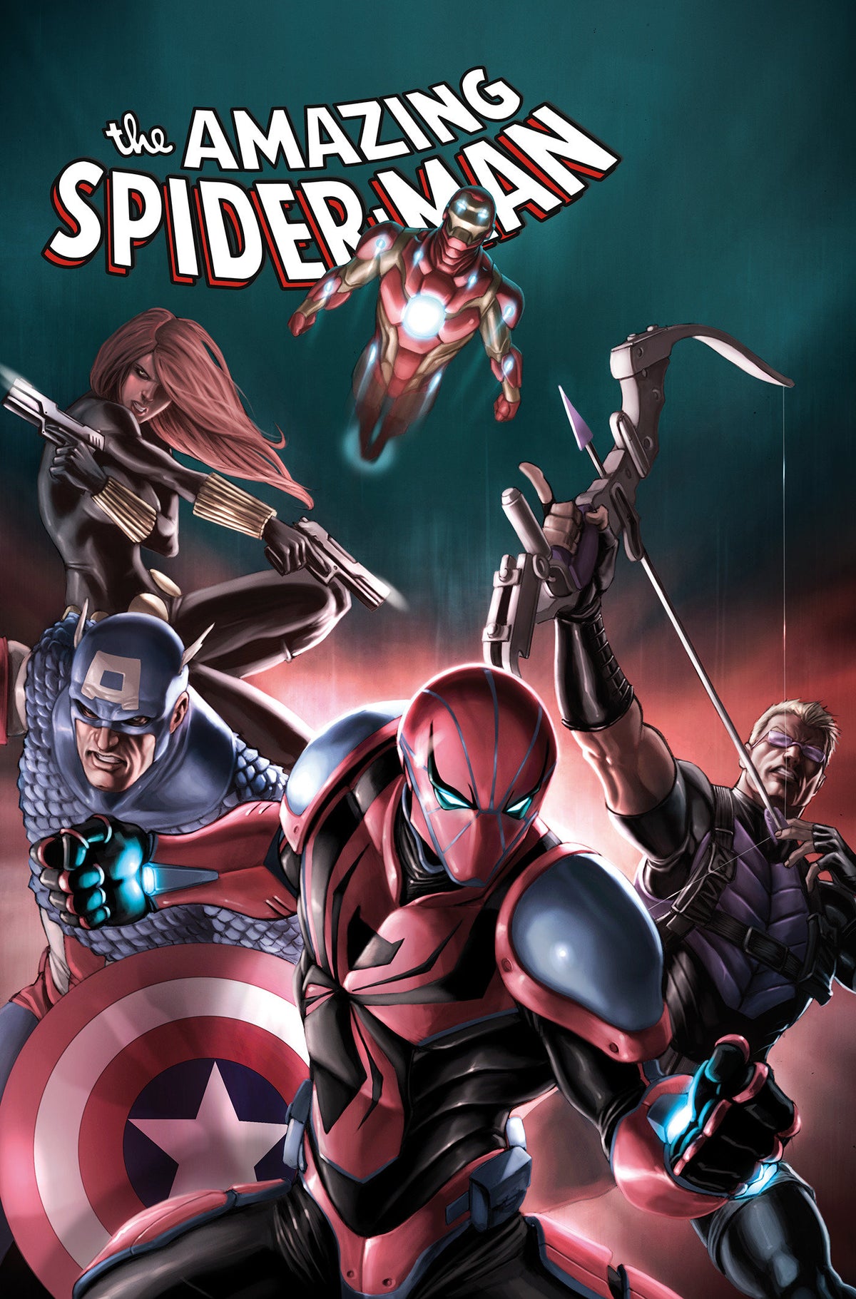 Amazing Spider-Man Modern Era Epic Collection: Ends Of The Earth cover (ISBN 9781302970871)