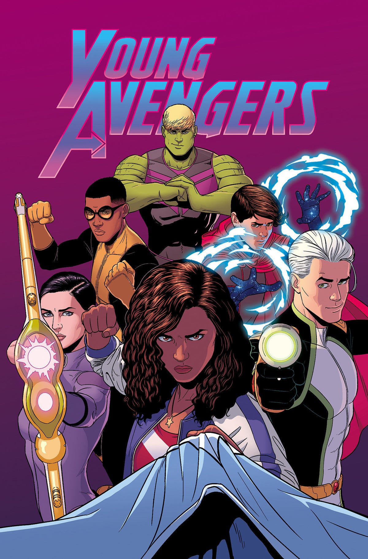 Young Avengers Modern Era Epic Collection: Style > Substance cover (ISBN 9781302970956)
