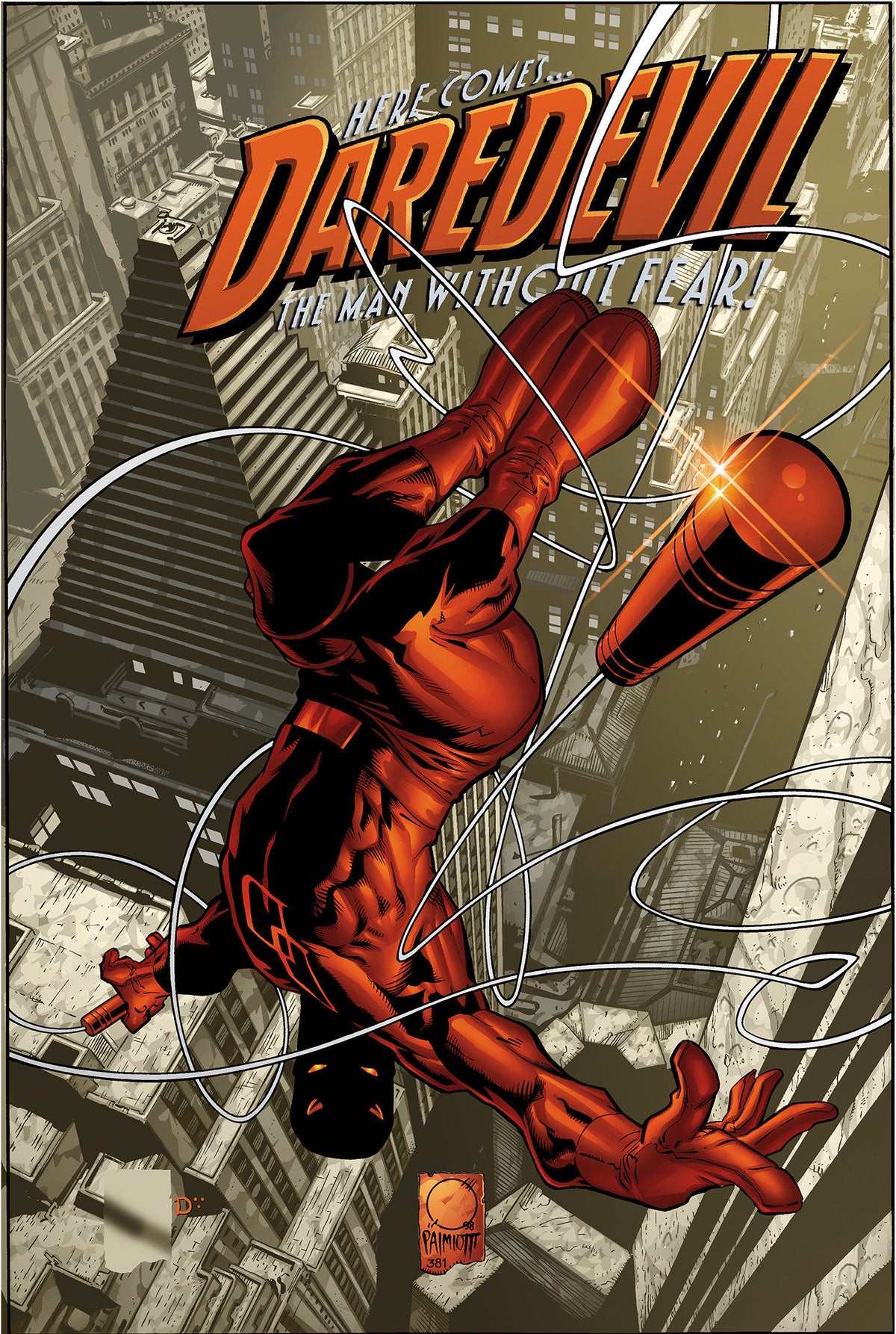 Daredevil Modern Era Epic Collection: Guardian Devil cover (ISBN 9781302972141)