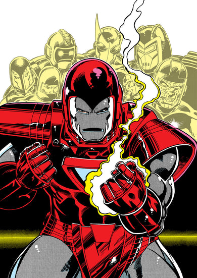 Iron Man: Armor Wars cover (ISBN 9781302972592)