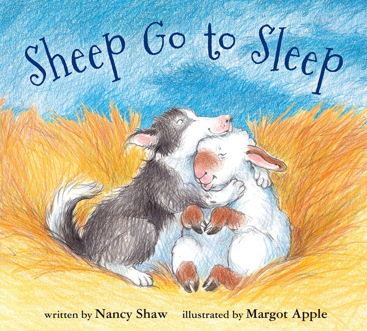 Sheep Go to Sleep Lap