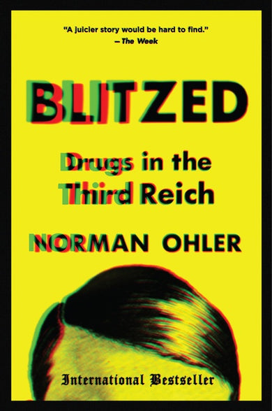 Blitzed-History and Archaeology-買書書 BuyBookBook