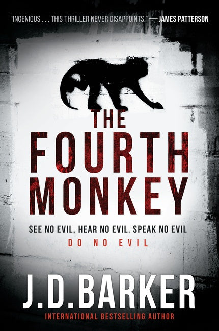 The Fourth Monkey-Fiction: Crime and mystery-買書書 BuyBookBook