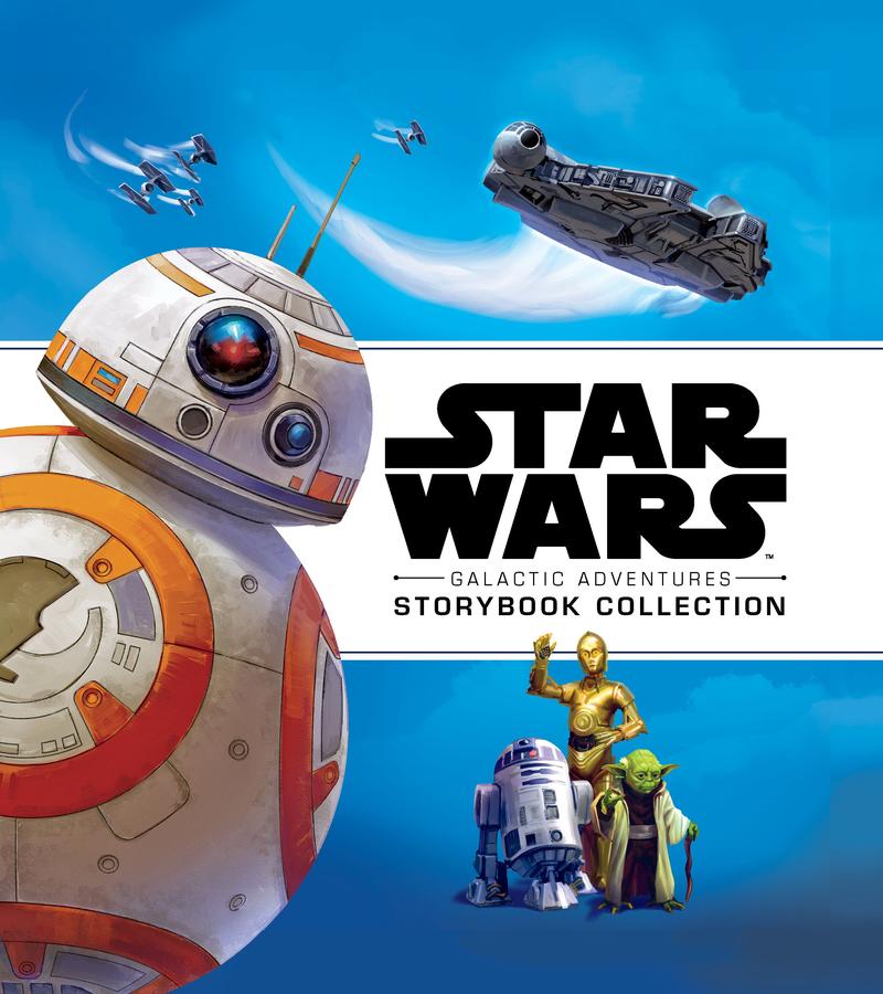 Star Wars: Galactic Adventures-Children’s / Teenage fiction: General and modern fiction-買書書 BuyBookBook