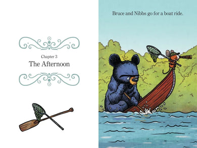 World of Reading: Mother Bruce: Bruce's Big Fun Day US - Hardback