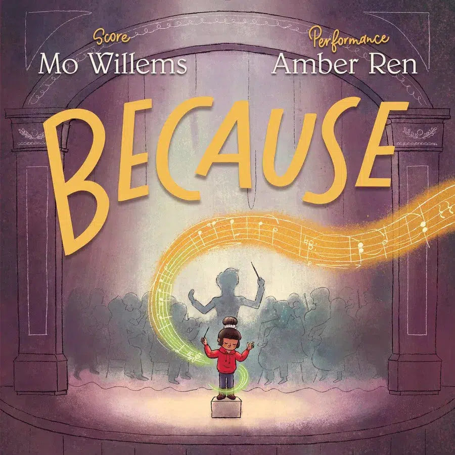 Because-Children’s / Teenage fiction: General, modern and contemporary fiction-買書書 BuyBookBook