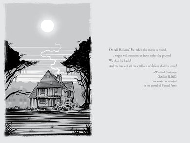 Hocus Pocus and the All-New Sequel US - Hardback