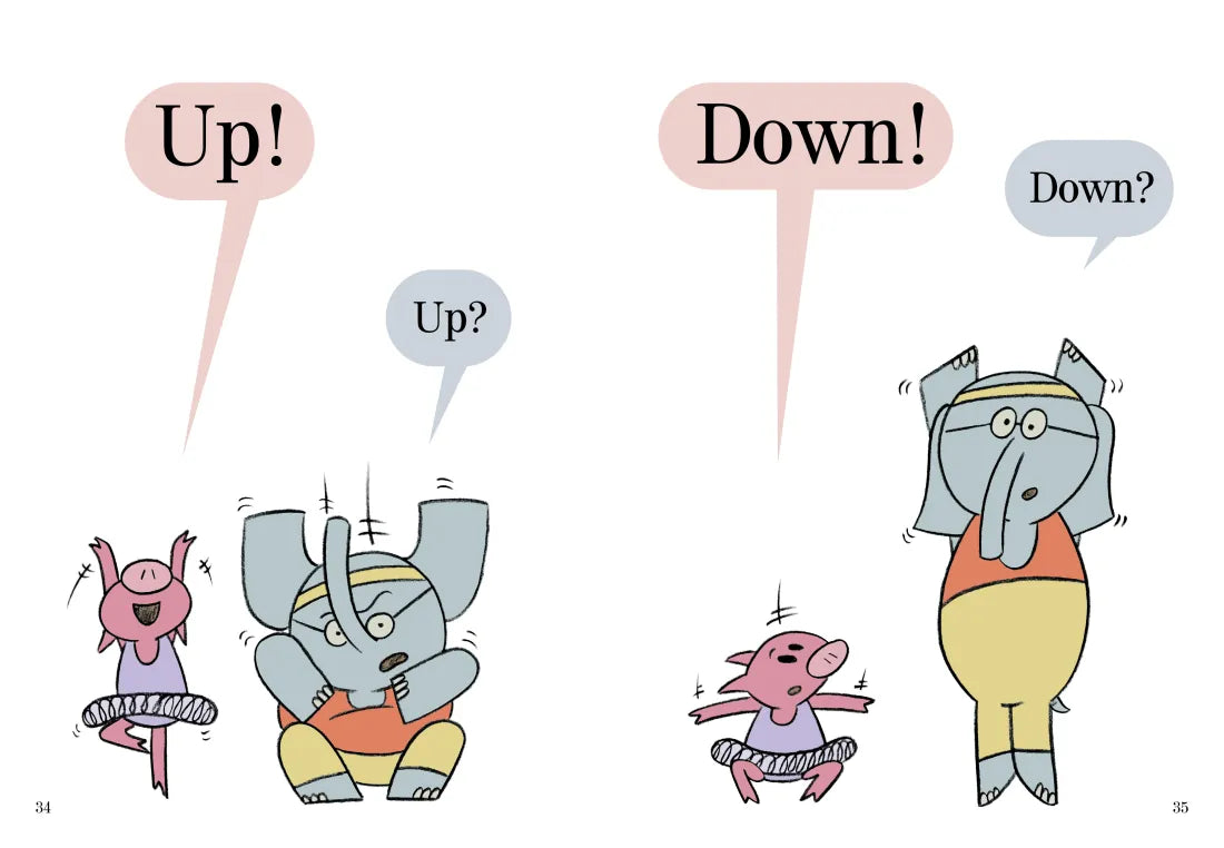 Elephant & Piggie: The Complete Collection (Includes 2 Bookends) US - Multiple-component retail product, boxed