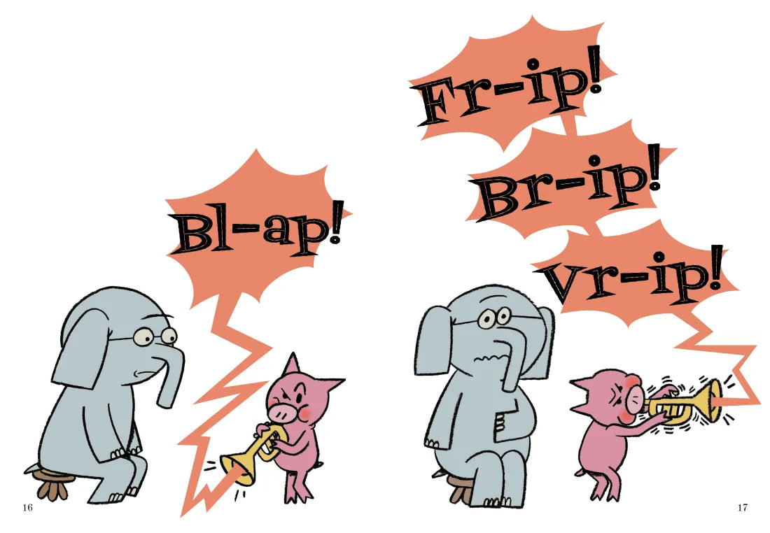 Elephant & Piggie: The Complete Collection (Includes 2 Bookends) US - Multiple-component retail product, boxed