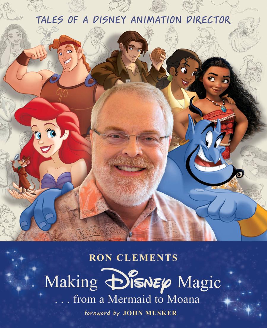 Making Disney Magic . . . from a Mermaid to Moana-Film/ television/ radio and performing arts-買書書 BuyBookBook