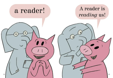 An Elephant & Piggie Biggie Volume 2! US - Hardback (9781368045704)