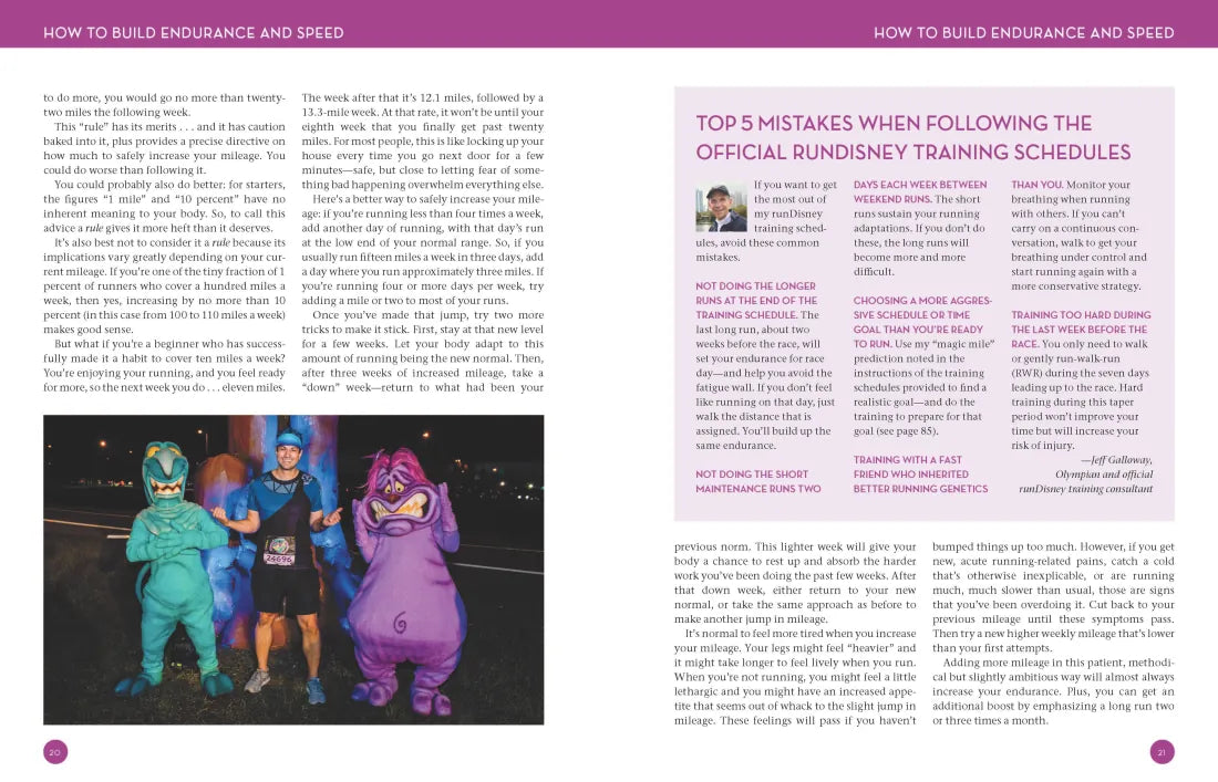 RunDisney US - Paperback / softback