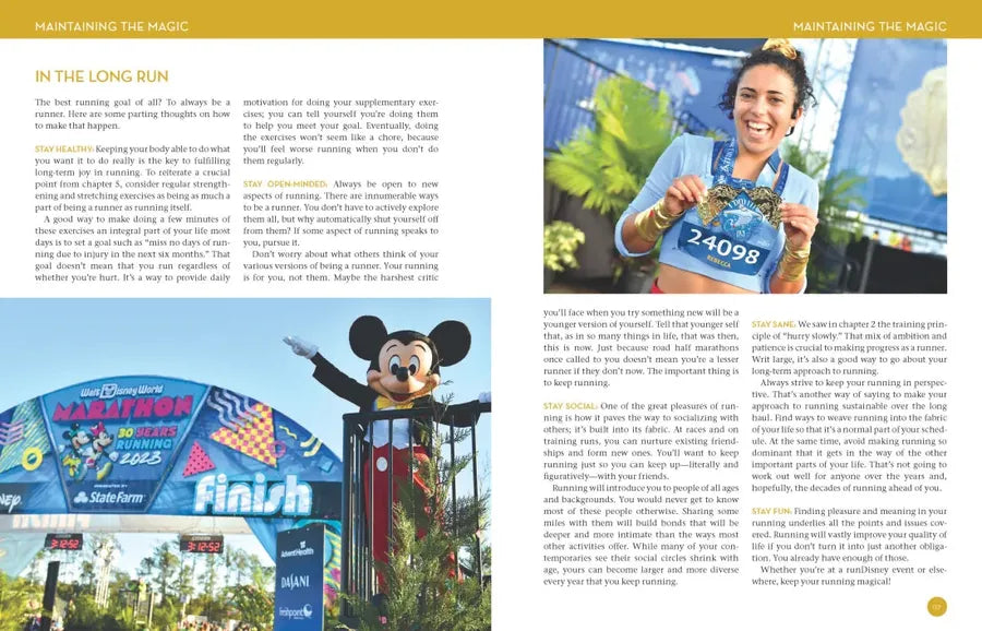 RunDisney US - Paperback / softback