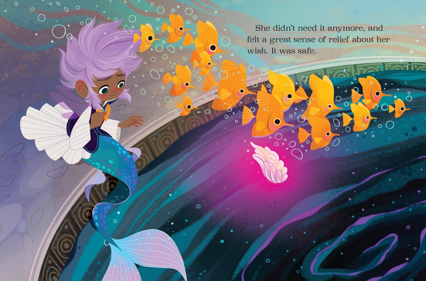 Disney Bibbidi Bobbidi Academy #3: Ophelia and the Fairy Field Trip US - Hardback