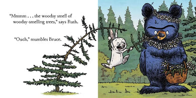 Spring Stinks-A Little Bruce Book