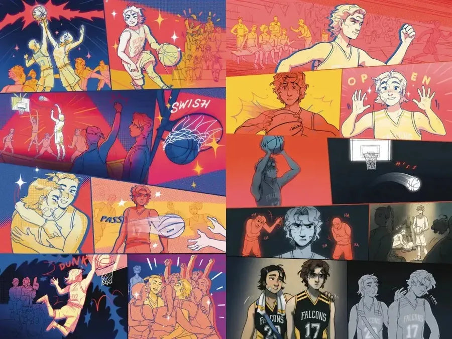 King Cheer US - Hardback