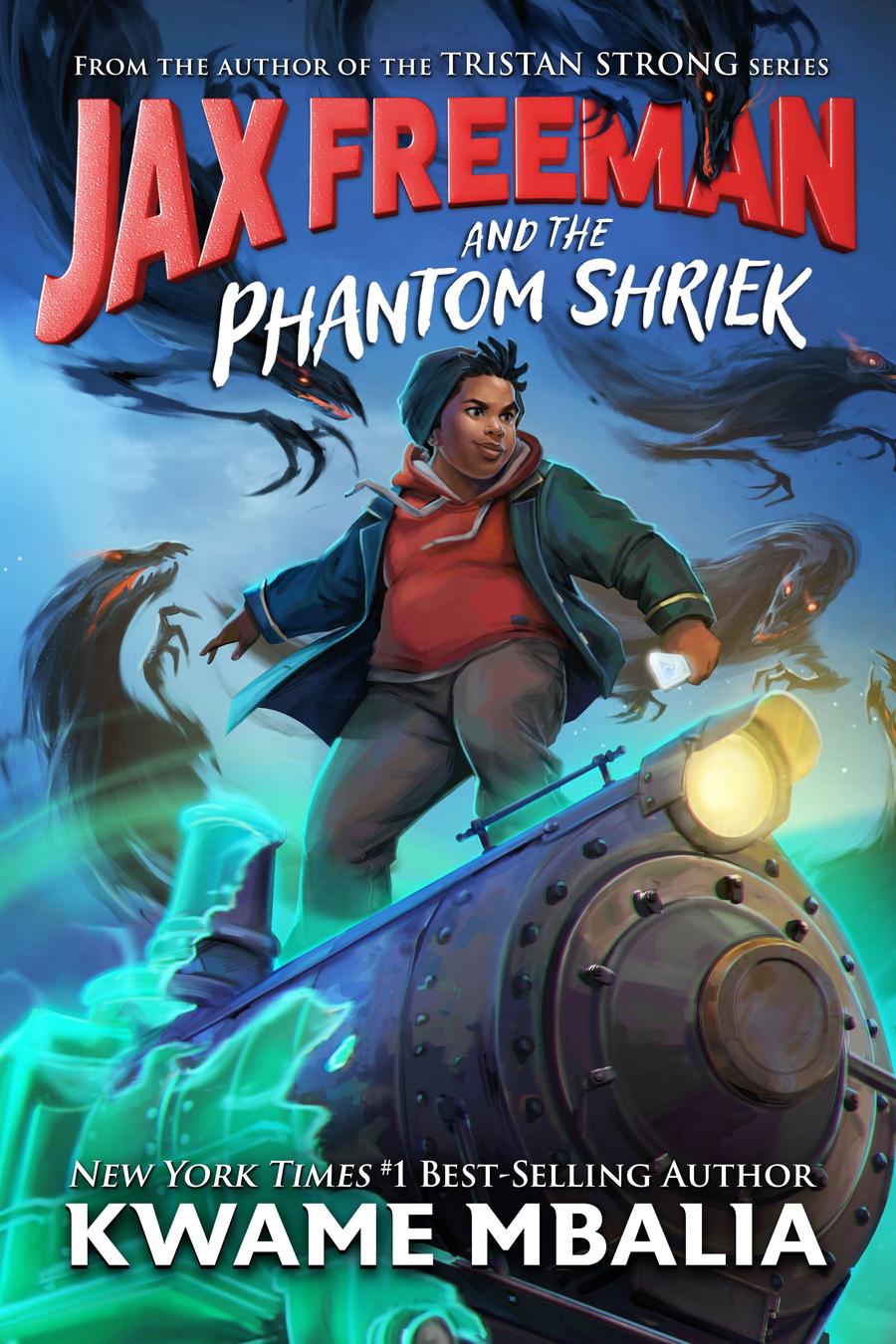 Jax Freeman and the Phantom Shriek-Children’s / Teenage fiction: General and modern fiction-買書書 BuyBookBook