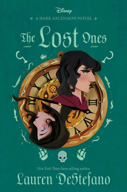 The Dark Ascension Series: The Lost Ones-Children’s / Teenage fiction: Traditional stories-買書書 BuyBookBook