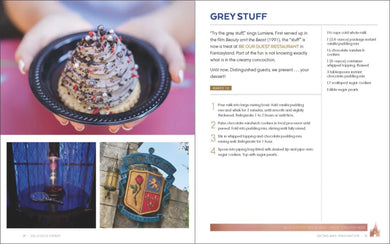 Delicious Disney: Walt Disney World US - Hardback