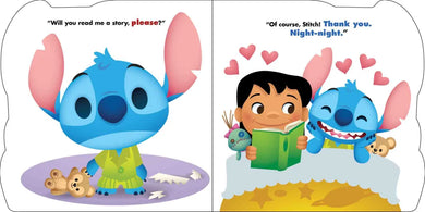 Disney Baby: Say Please, Stitch! US - Board book