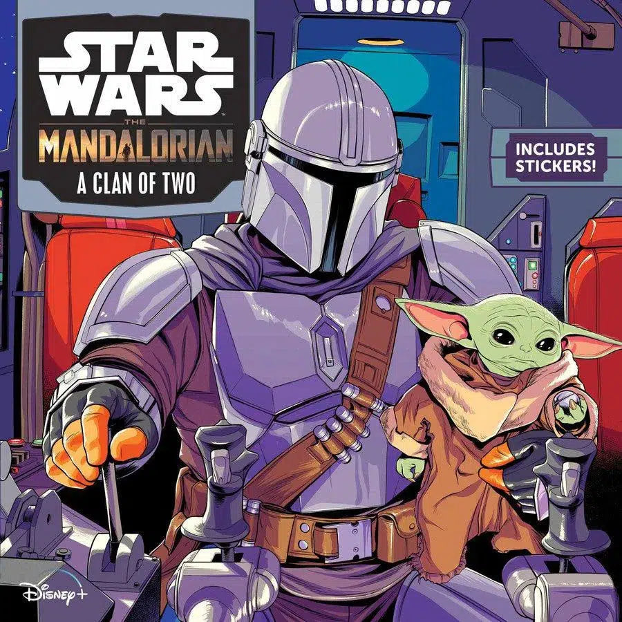 Star Wars: The Mandalorian: A Clan of Two-Children’s / Teenage fiction: General and modern fiction-買書書 BuyBookBook