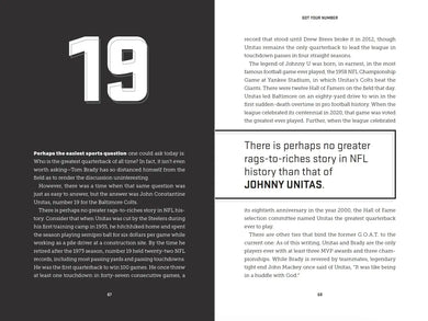Got Your Number US - Hardback