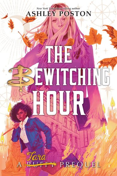 The Bewitching Hour cover (ISBN 9781368075640)