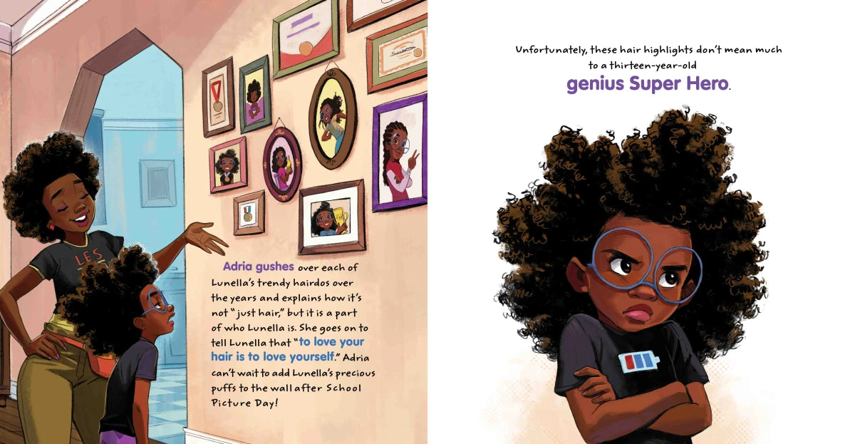 Moon Girl and Devil Dinosaur: Hair Today, Gone Tomorrow US - Hardback
