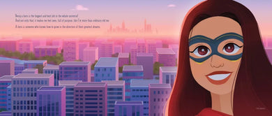 The Marvels: The Hero I'm Meant to Be US - Hardback