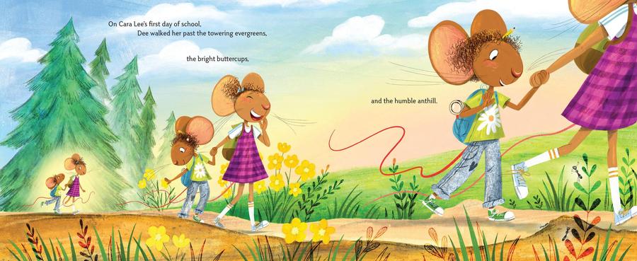 Proud Mouse US - Hardback