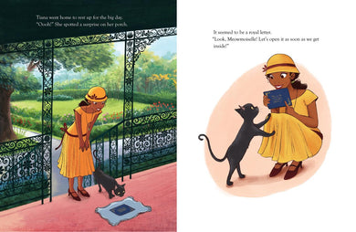 Tiana's Perfect Plan US - Hardback