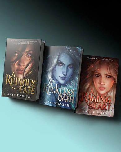 A Reckless Oath US - Hardback