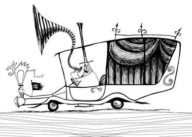 Art of Coloring: Disney Tim Burton's The Nightmare Before Christmas US - Paperback / softback