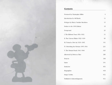 Walt Disney: an American Original, Commemorative Edition US - Hardback