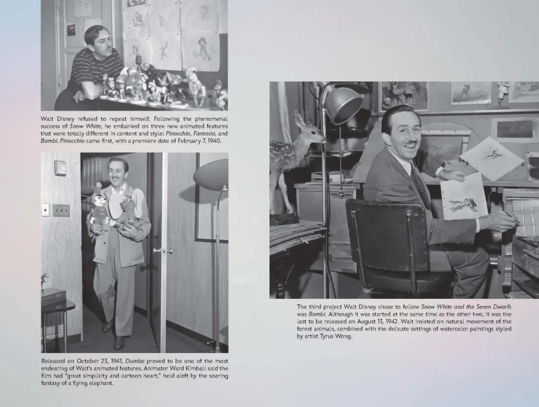 Walt Disney: An American Original, Commemorative Edition US - Paperback / softback