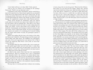 Walt Disney: An American Original, Commemorative Edition US - Paperback / softback