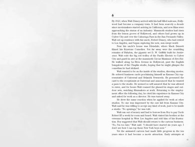 Walt Disney: An American Original, Commemorative Edition US - Paperback / softback